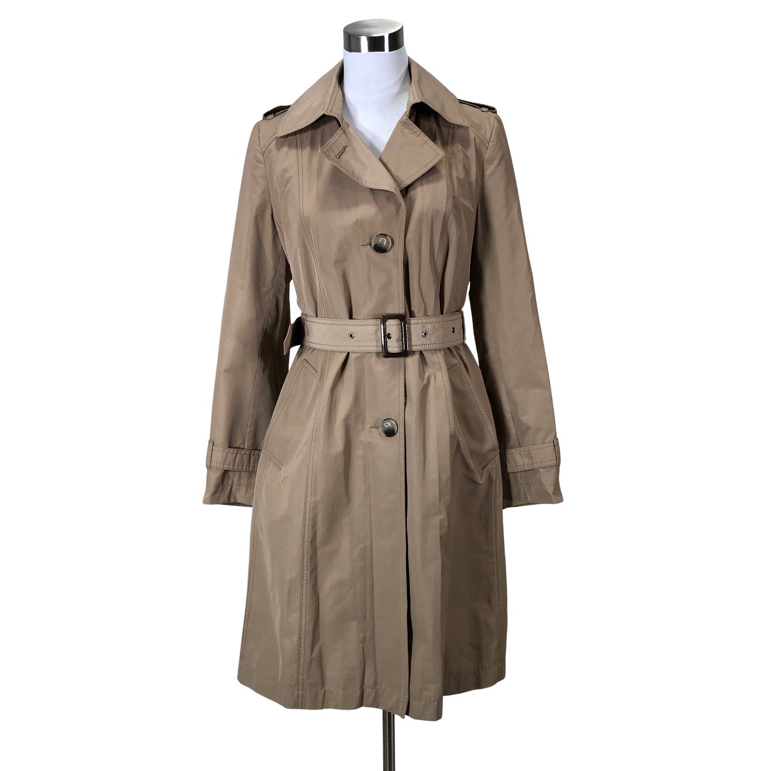  Välikausitakki  Trenssitakki, koko 36  Flare Collection 