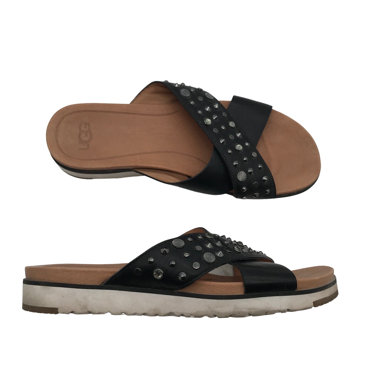 Sandaalit  Sandaalit, koko 39  Ugg 