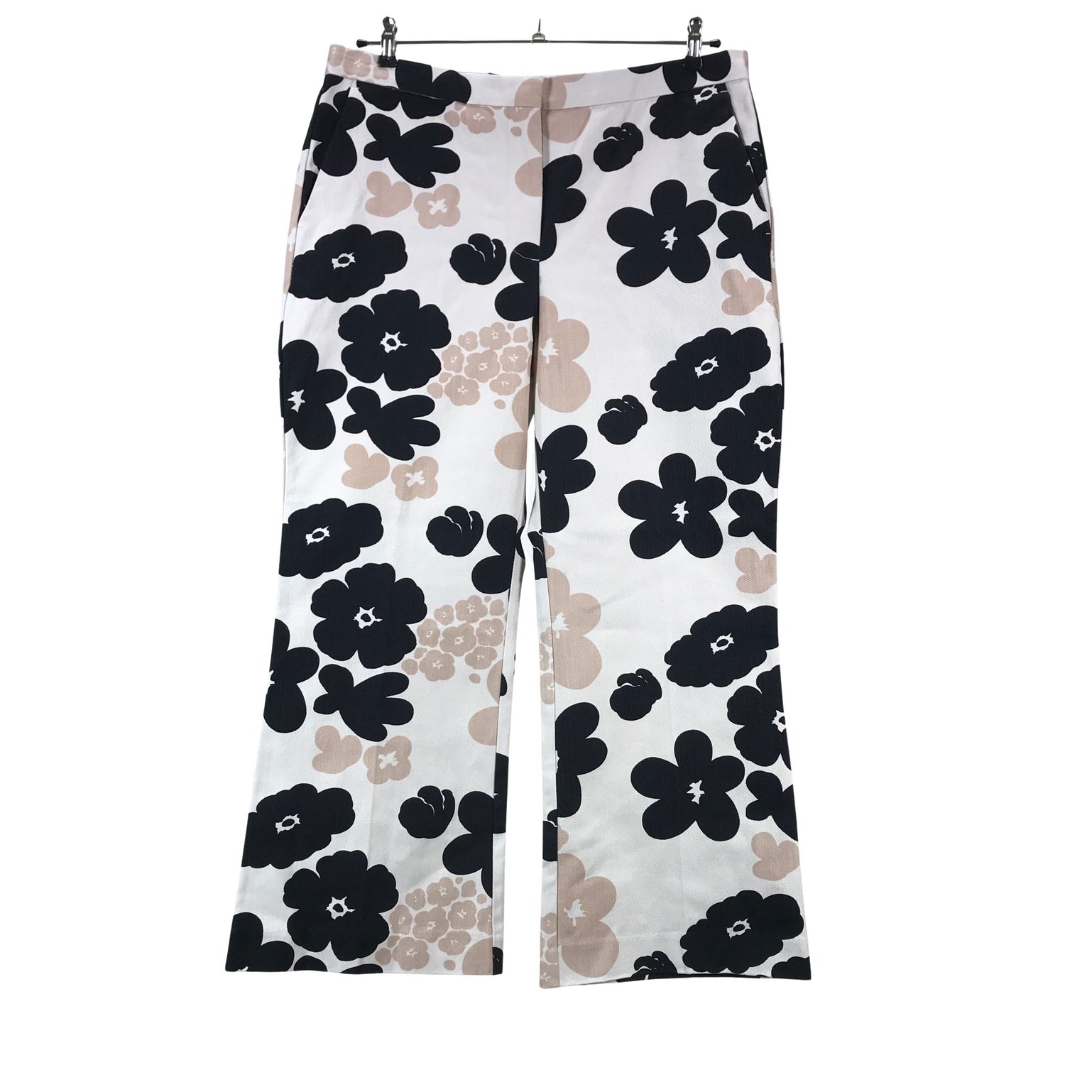  Housut  Kangashousut, koko 46  Marimekko 