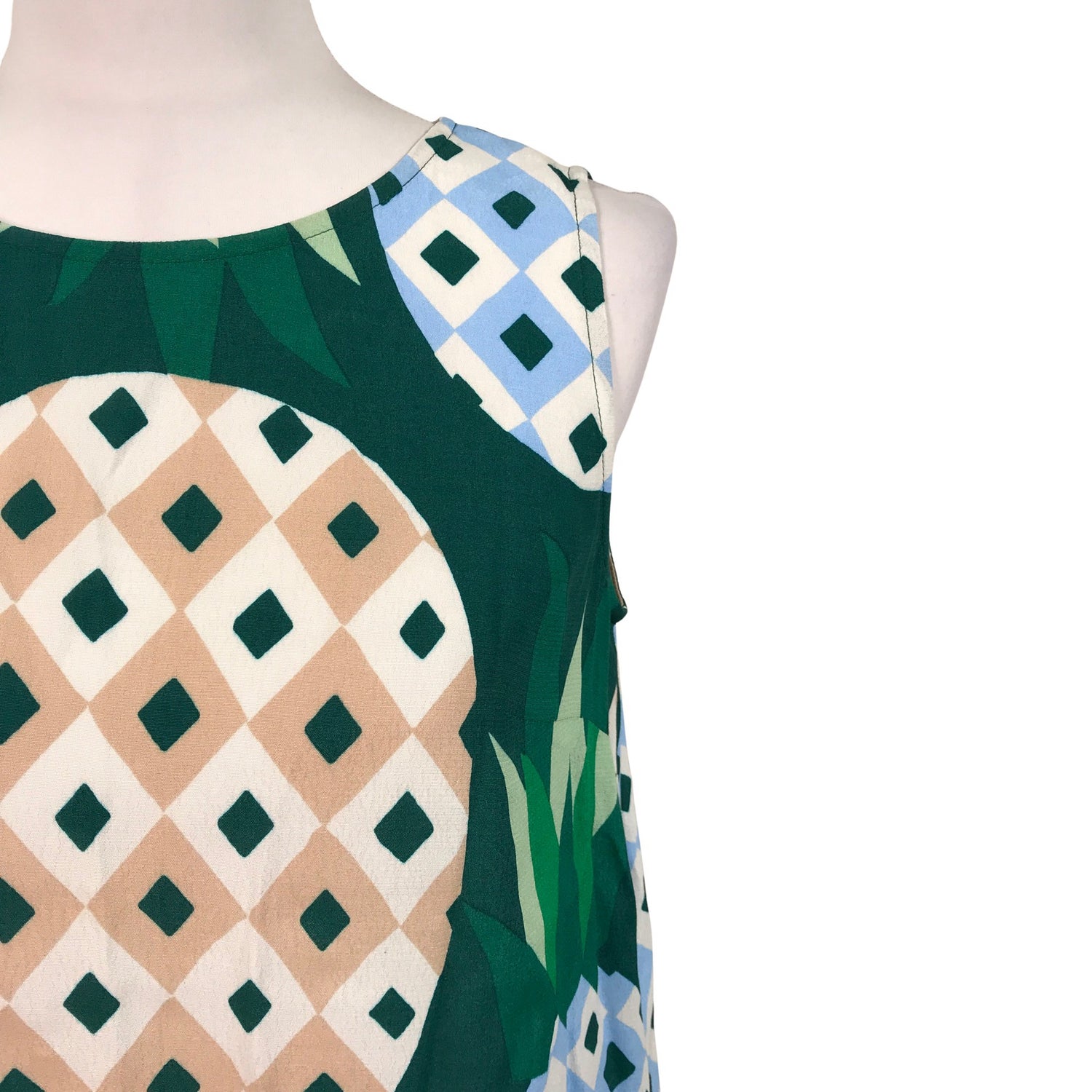  Mekko  Sifonkimekko, koko 40  Marimekko 