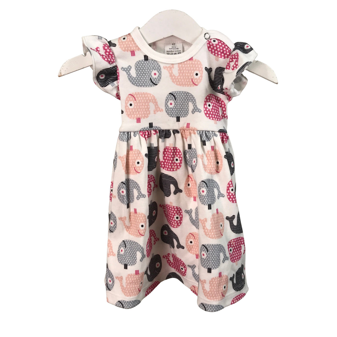 Unisex Hilla - Trikoomekko, koko 56 - 62 -  (1)