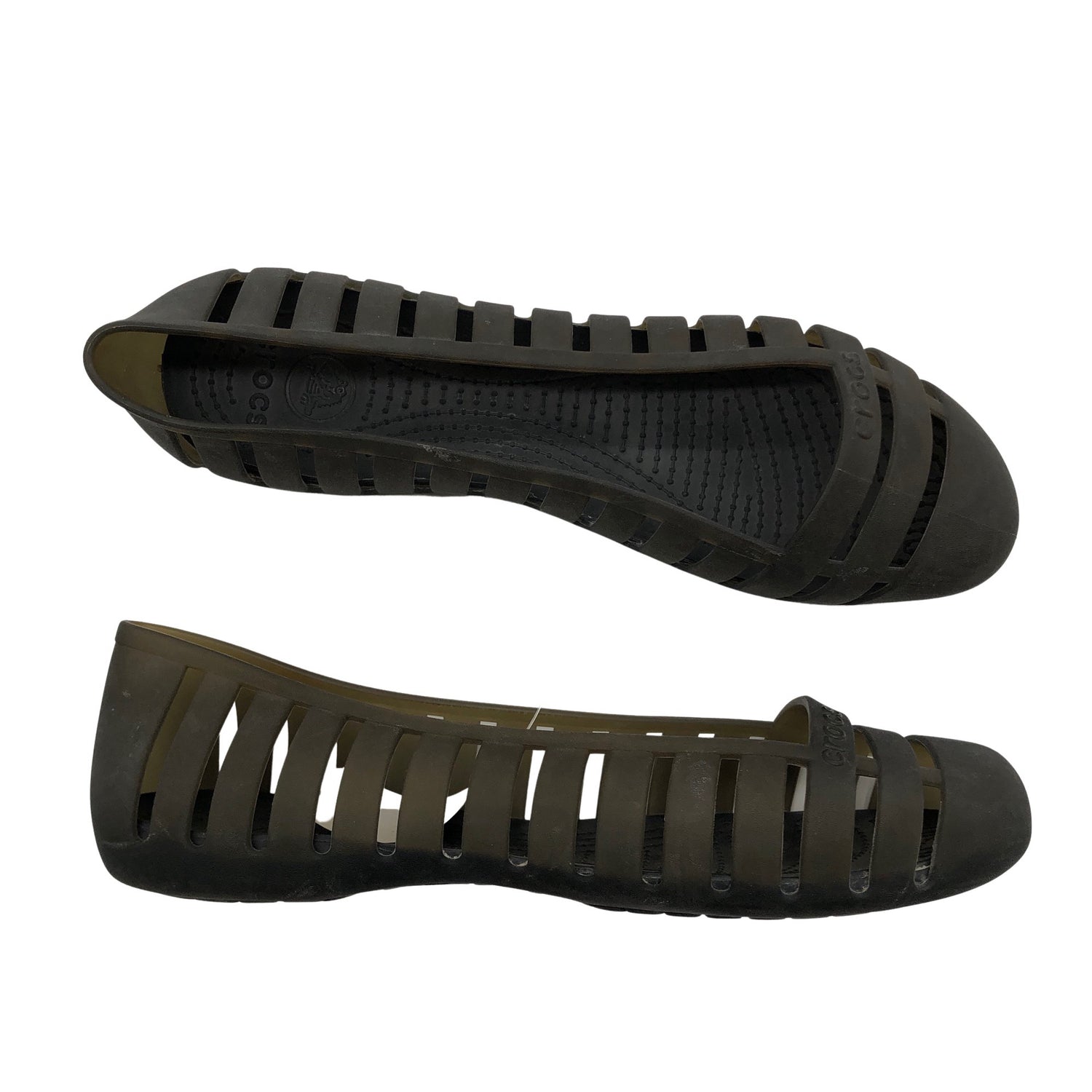  Ballerinat  Ballerinat, koko 38  Crocs 