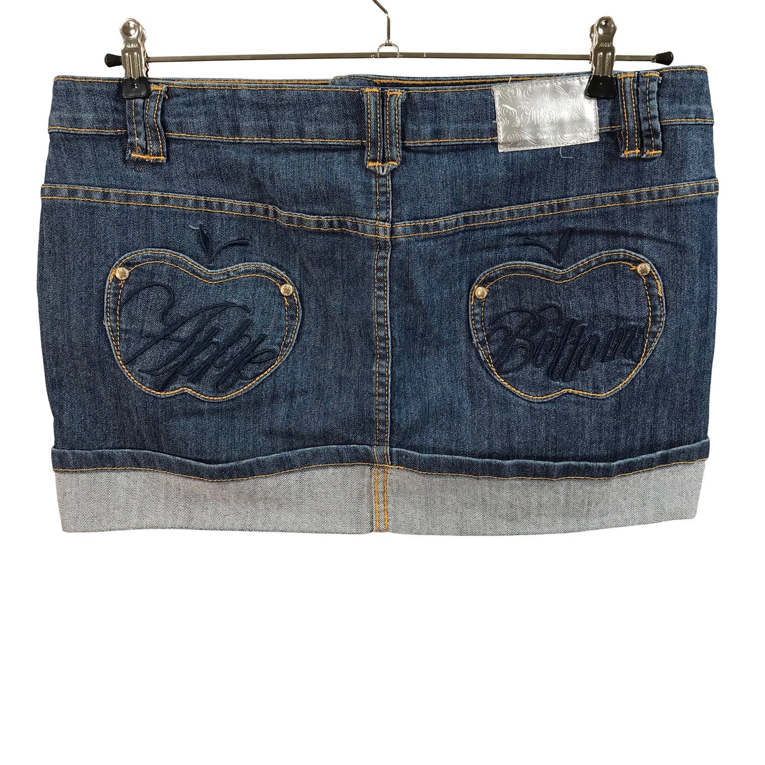  Farkkuhame  Farkkuhame, koko 42  Apple Bottoms 