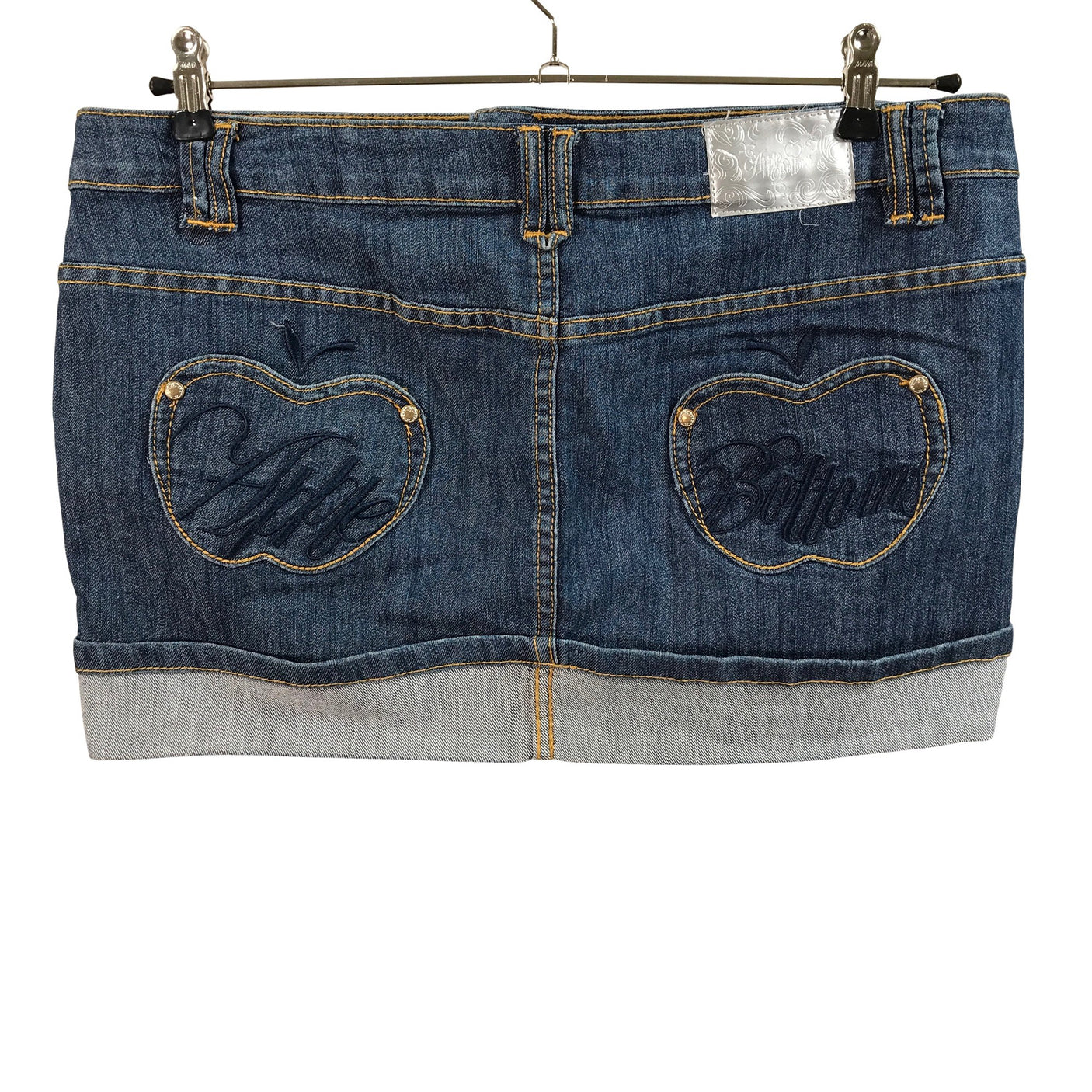 Unisex Apple Bottoms - Farkkuhame, koko 42 -  (2)