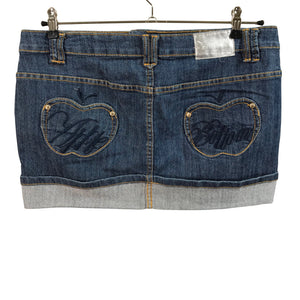Unisex Apple Bottoms - Farkkuhame, koko 42 -  (2)