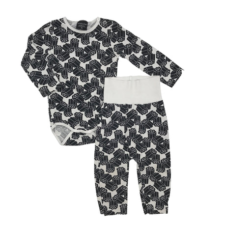 Unisex Pikkuset - Body, koko 80 - 86 -  ()