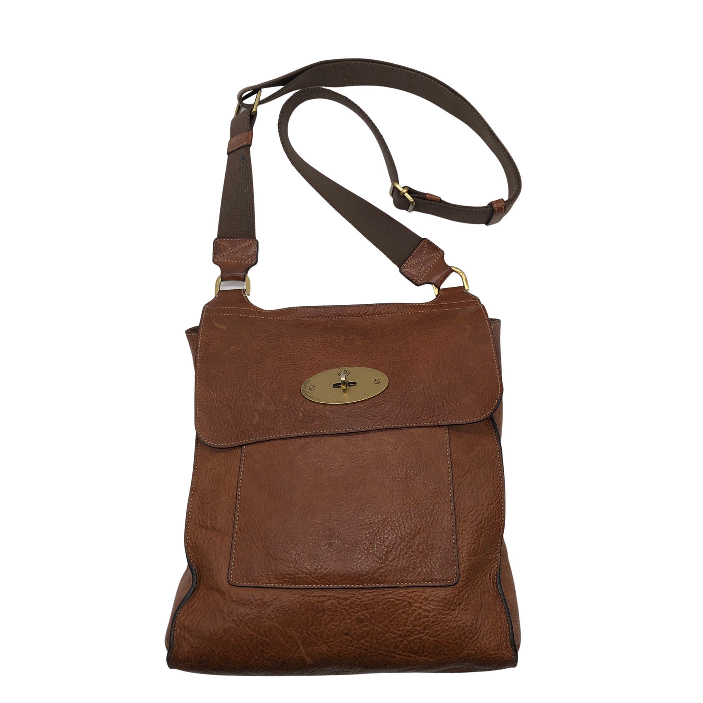 Unisex Mulberry - Olkalaukku, koko Midi -  (1)
