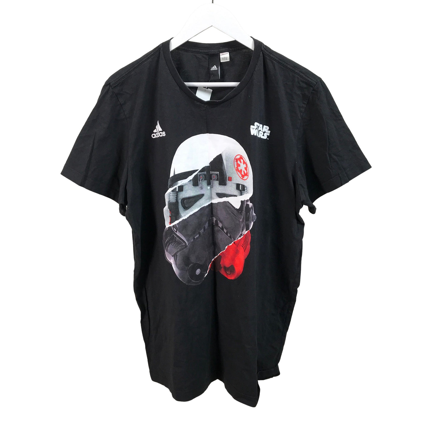 Unisex Adidas - T-paita, koko XXL -  (1)