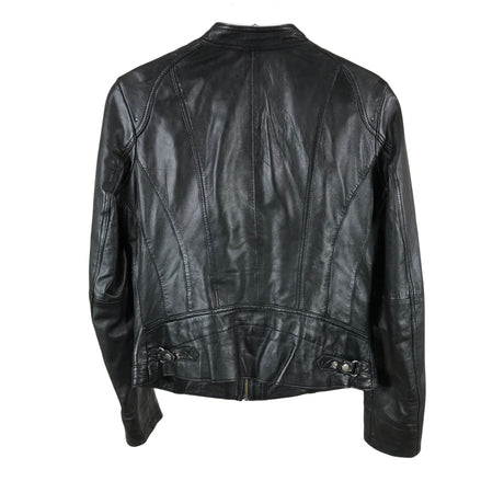 Unisex Saki - Nahkatakki, koko 36 -  (2)