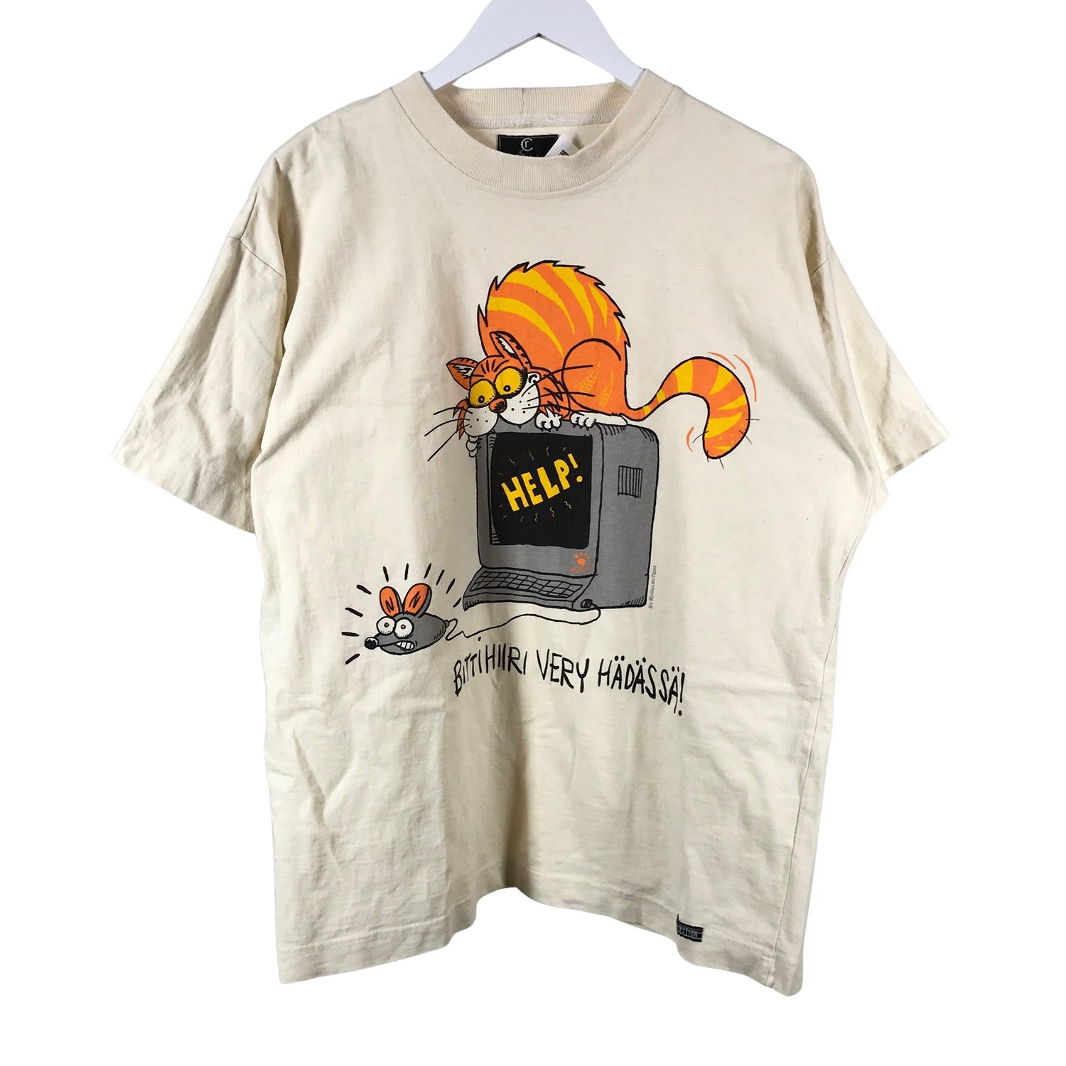  T-paita  T-paita, koko 38  R-collection 