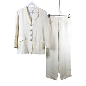 Unisex PTA - Jakkupuku, koko 40 -  (1)