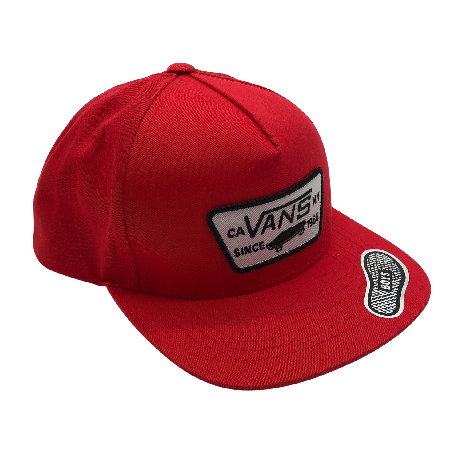  Lippalakki  Lippalakki, koko 48 - 50 cm  Vans 