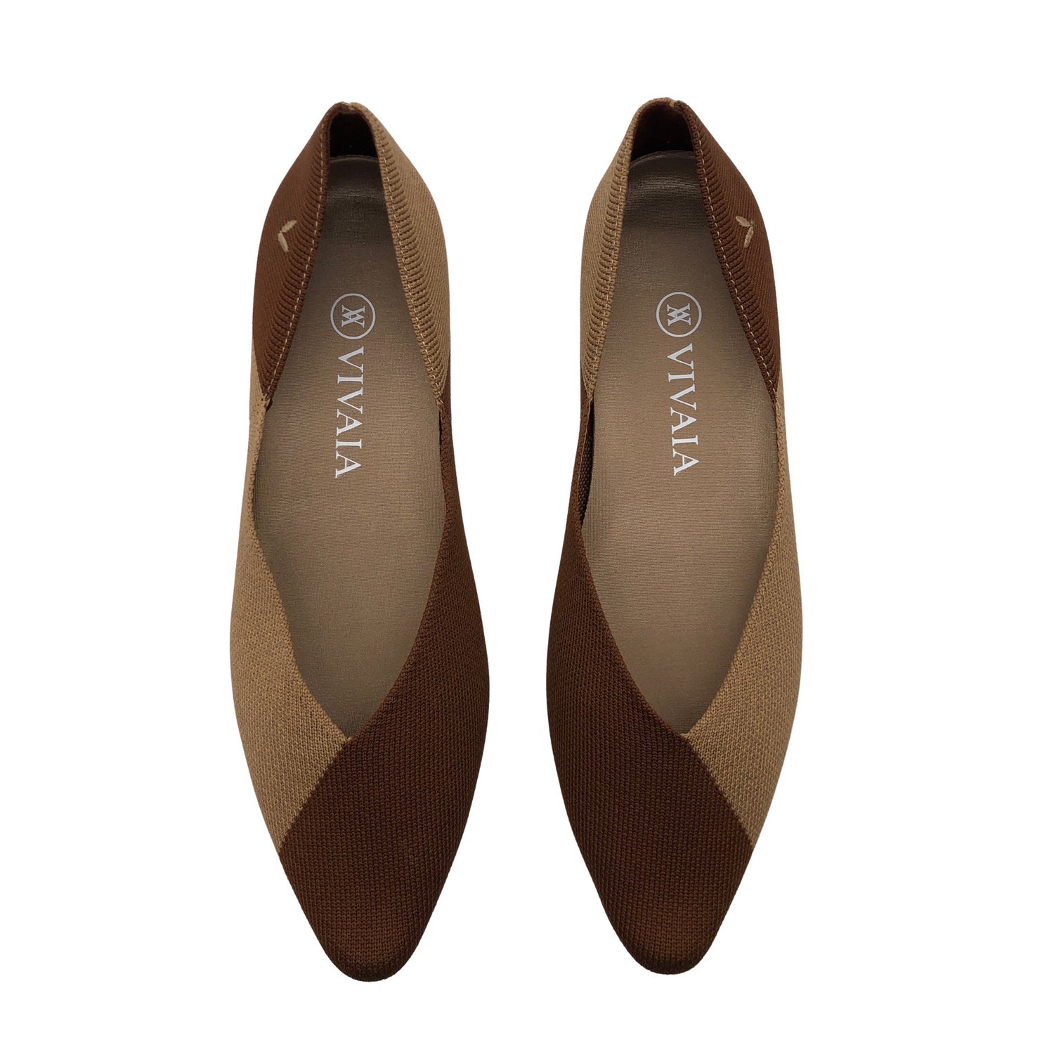  Ballerinat  Ballerinat, koko 38  Vivaia 