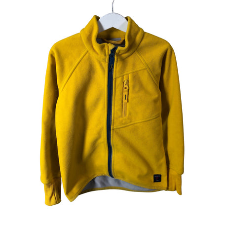 Unisex Polarn O. Pyret - Windfleecetakki, koko 110 - 116 -  ()