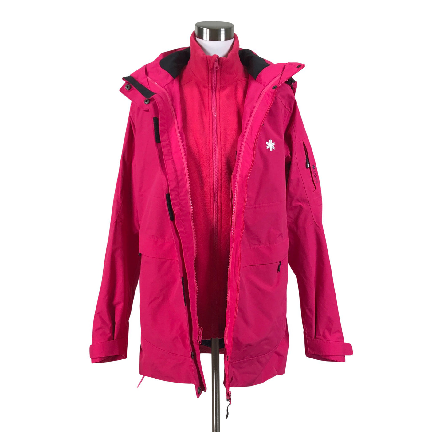 Unisex Áhkká - Parkatakki, koko 44 -  (3)