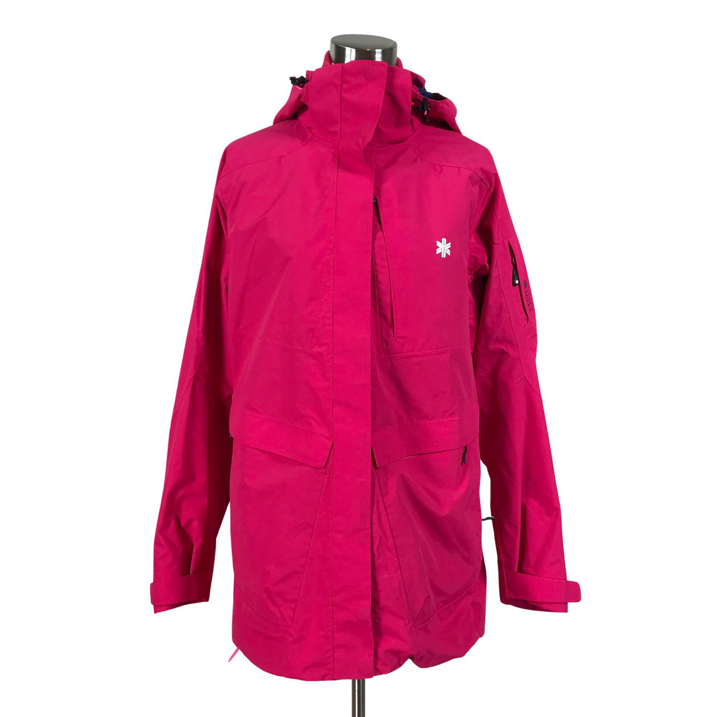 Unisex Áhkká - Parkatakki, koko 44 -  (1)