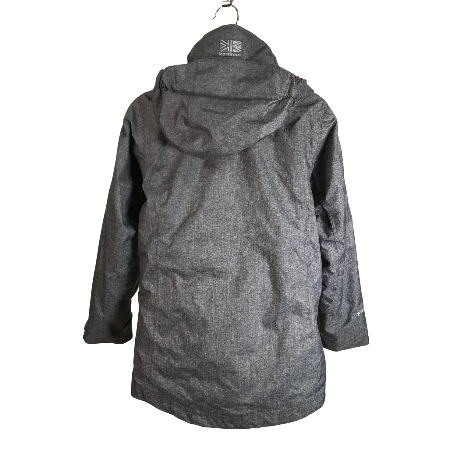  Välikausitakki  Välikausitakki, koko 122 - 128  Karrimor 