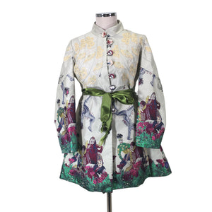 Unisex Desigual - Trenssitakki, koko 42 -  (1)