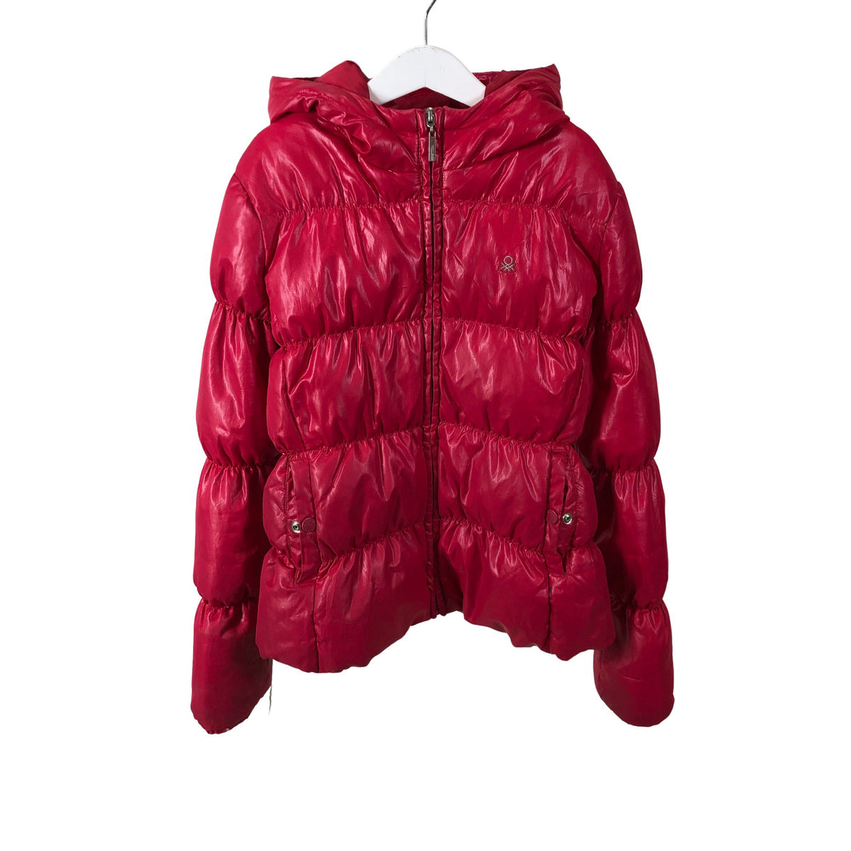 Unisex Benetton - Untuvatakki, koko 146 - 152 -  (1)