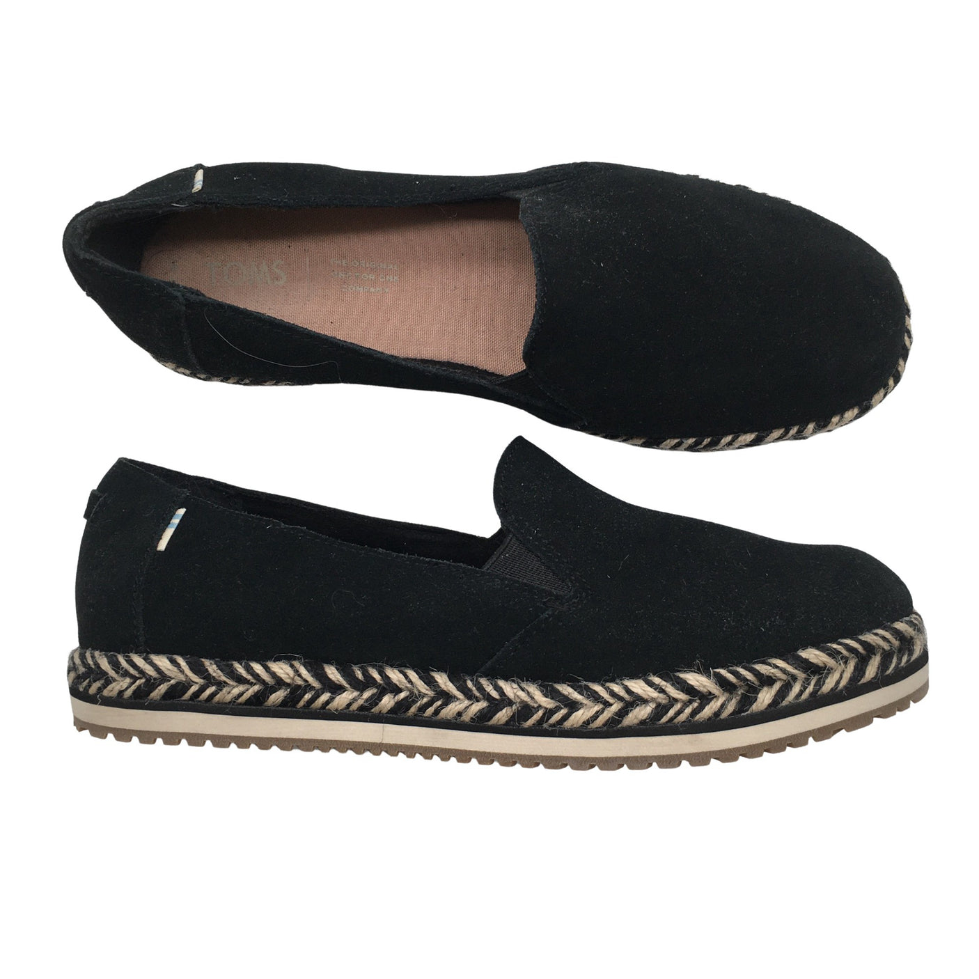 Unisex Toms - Loaferit, koko 38 -  (1)