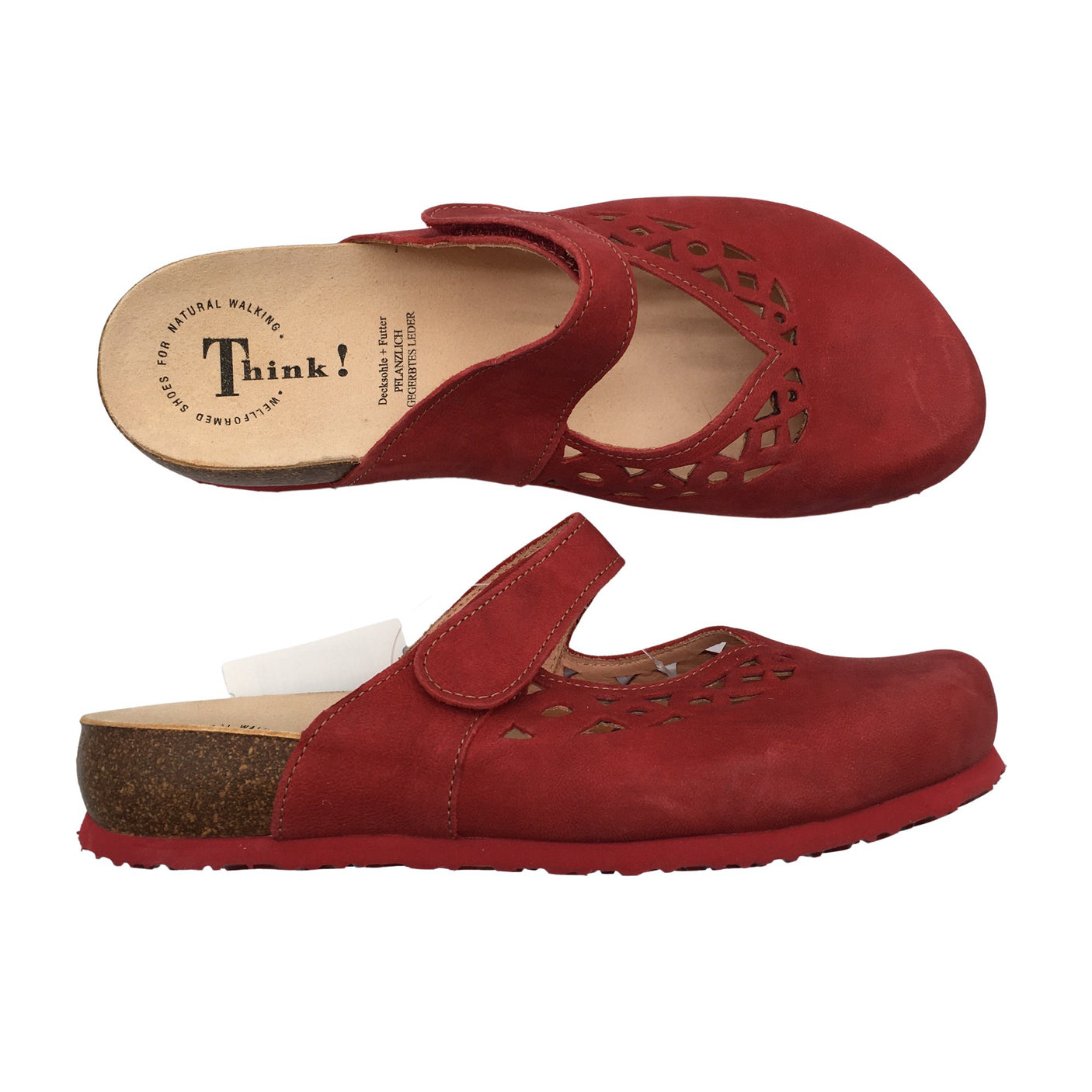 Unisex Think - Pistokkaat, koko 38 -  (1)