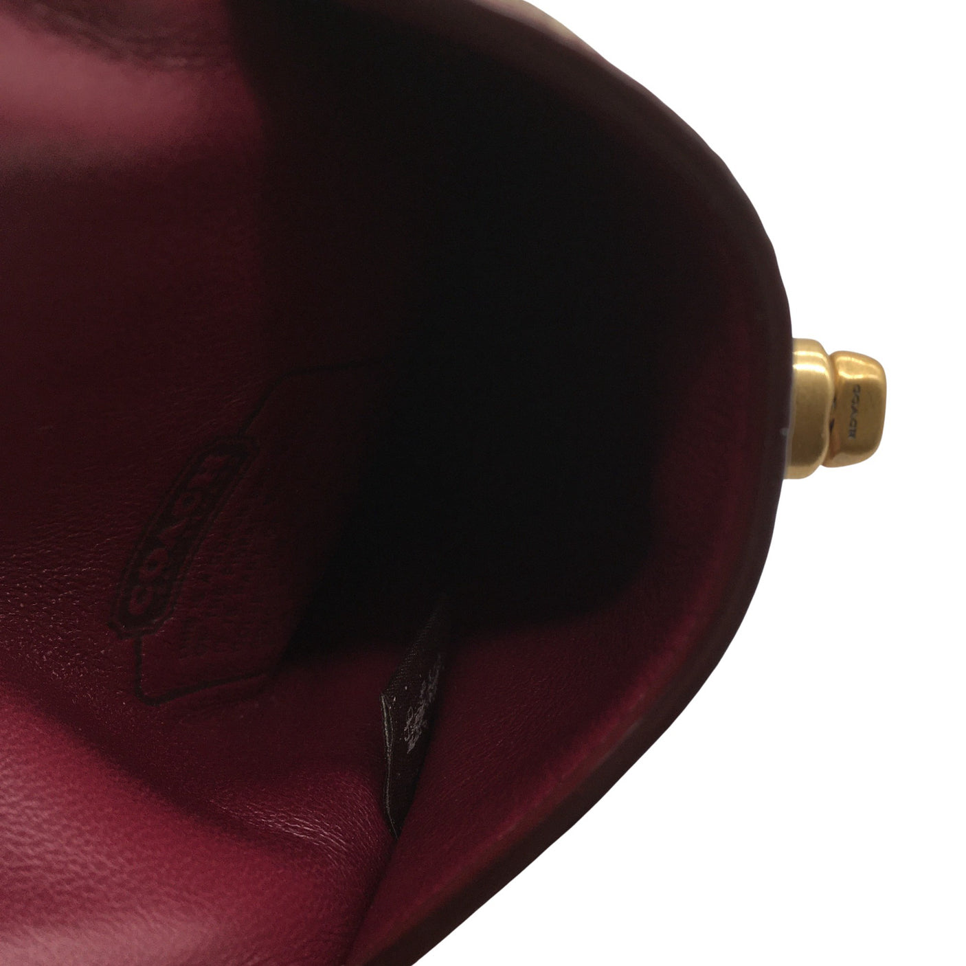 Unisex Coach - Olkalaukku, koko Mini -  (2)