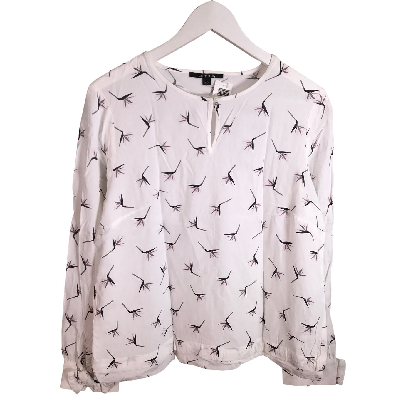 Unisex Comma - Pusero, koko 40 -  (1)