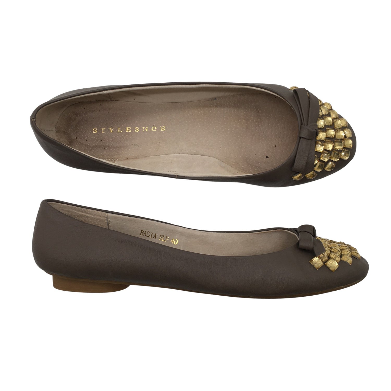  Ballerinat  Ballerinat, koko 40  Stylesnob 