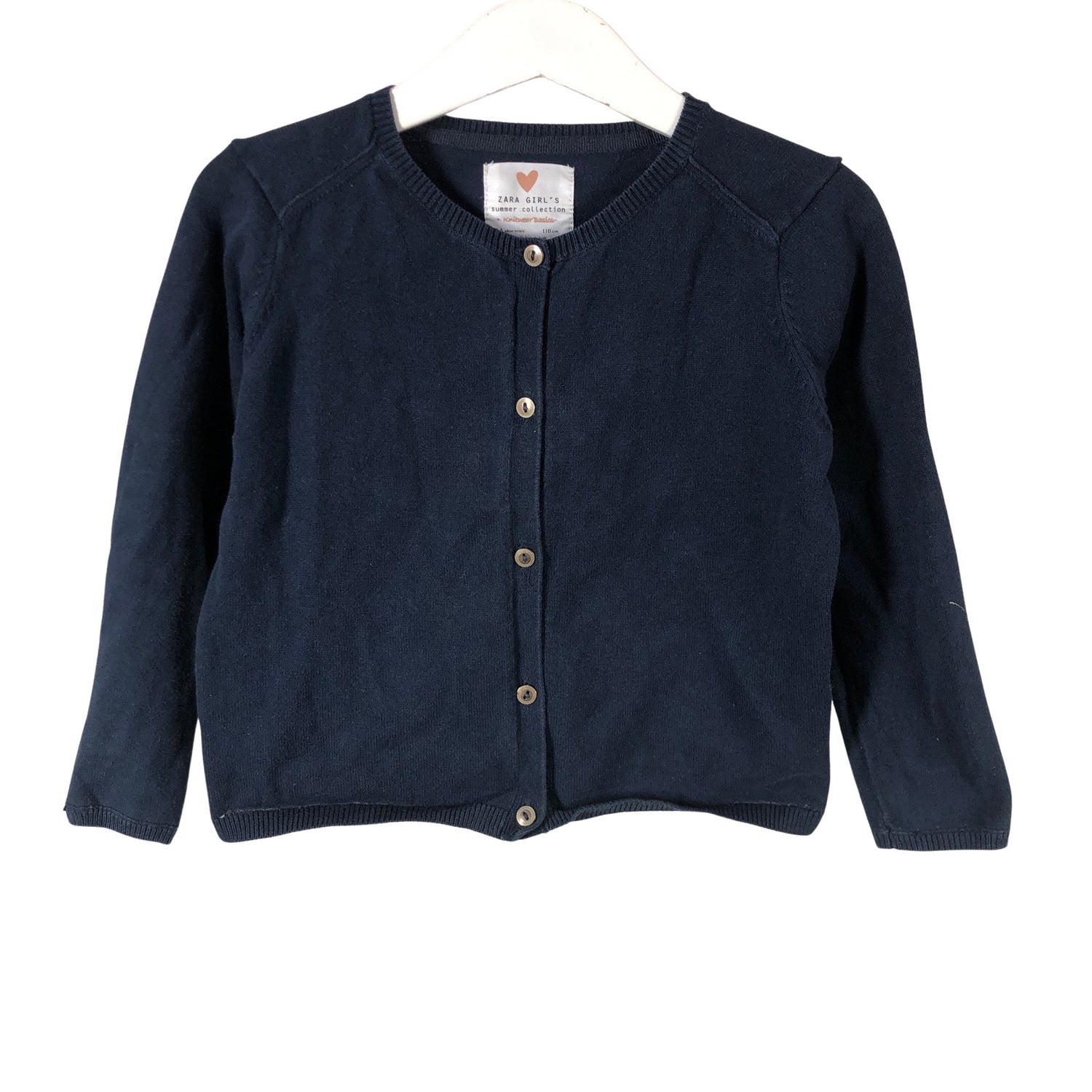  Neuletakki  Neuletakki, koko 110 - 116  Zara 