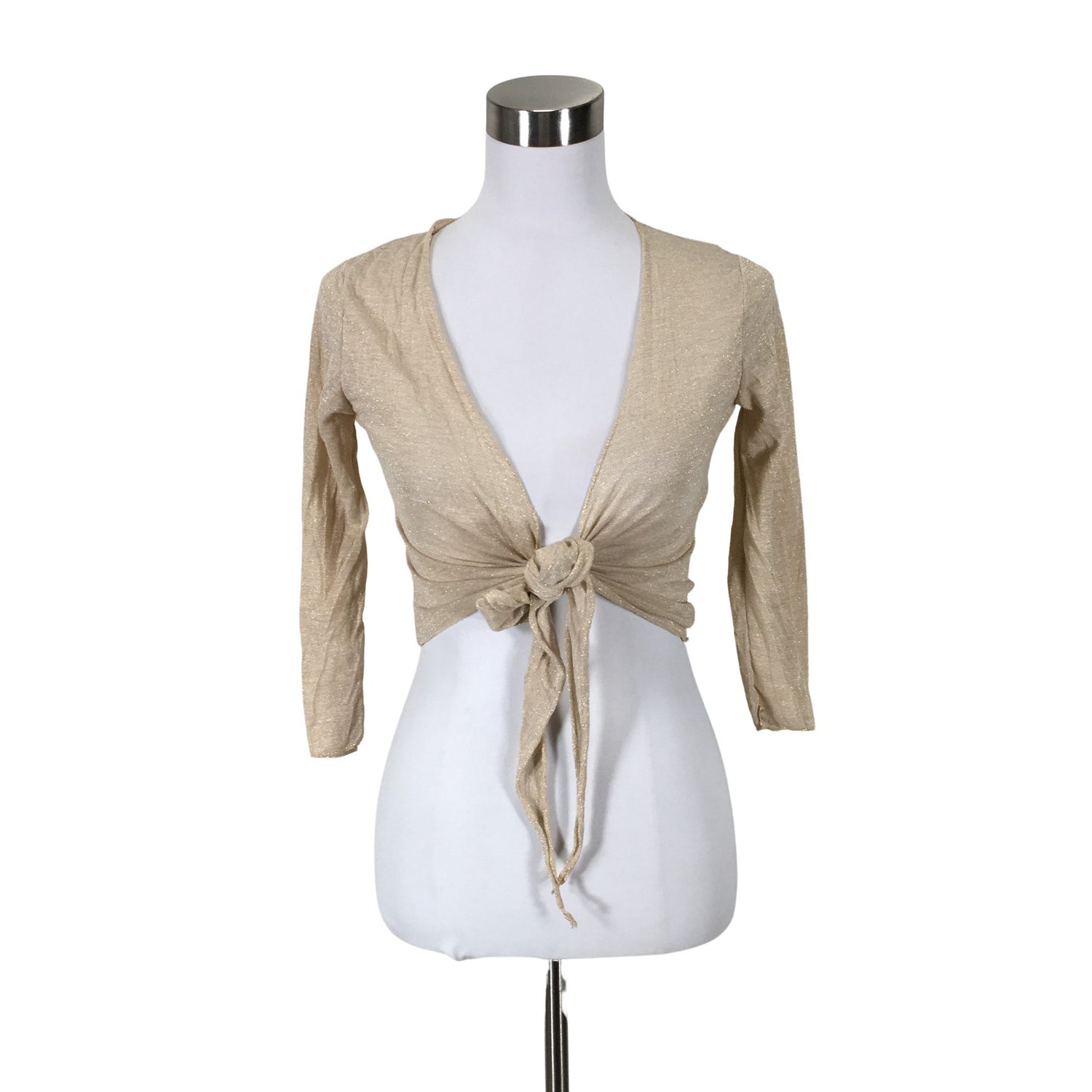  Bolero  Juhlabolero, koko 34  Blue Sand 