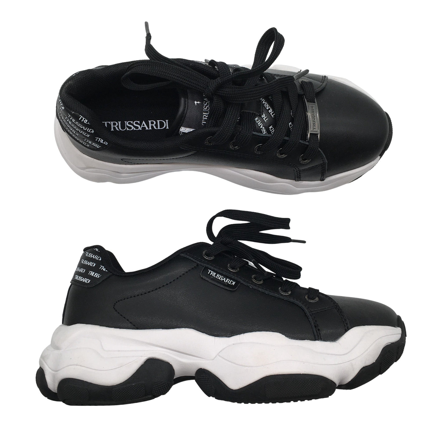 Unisex Trussardi - Tennarit, koko 39 -  (1)