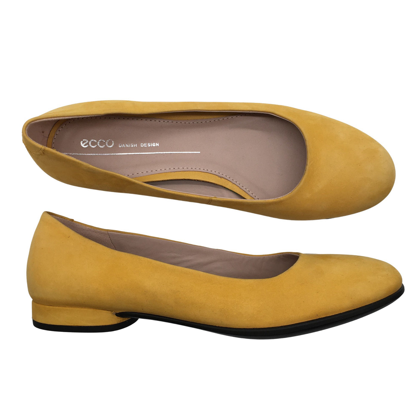 Unisex Ecco - Ballerinat, koko 39 -  (1)