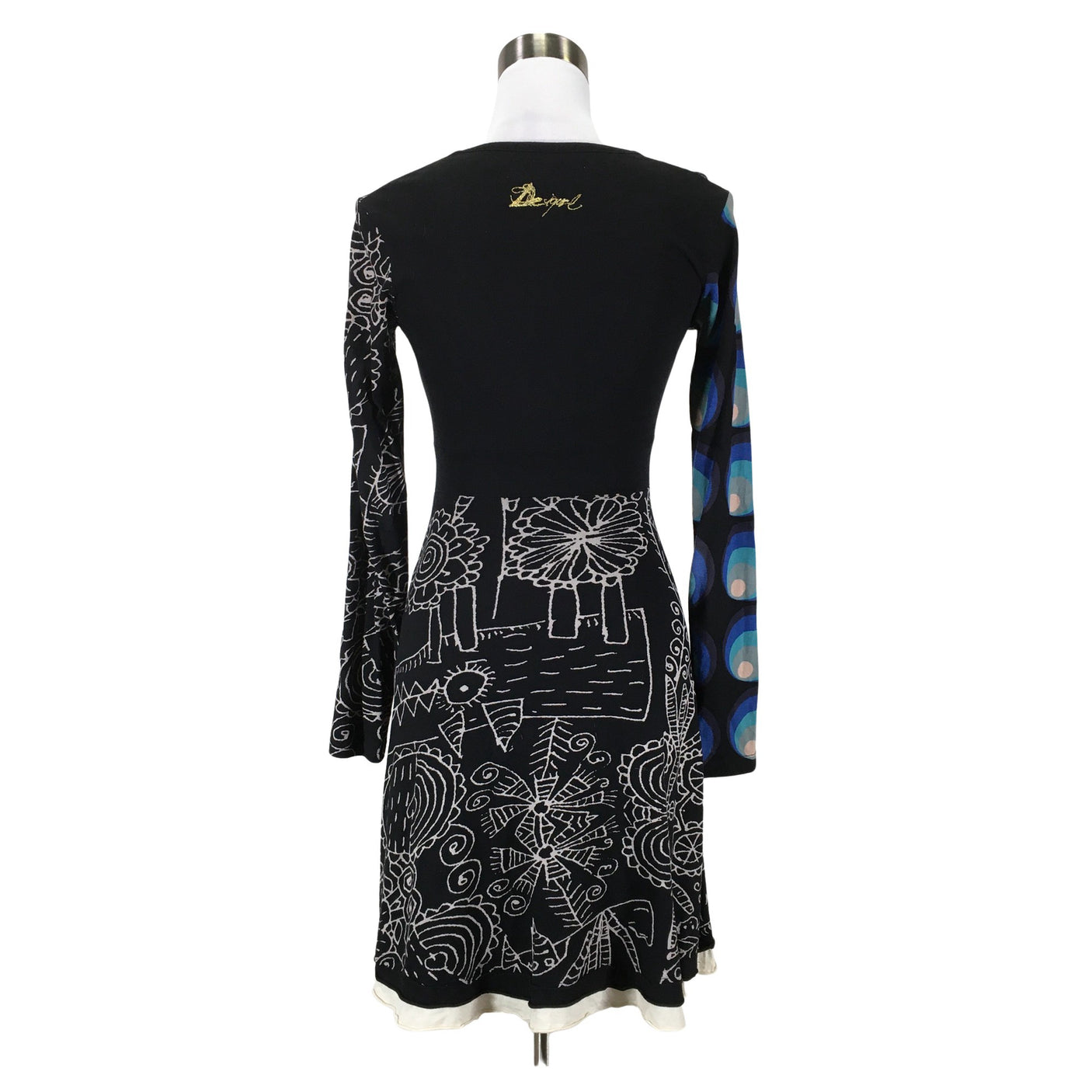 Unisex Desigual - Trikoomekko, koko 36 -  (2)