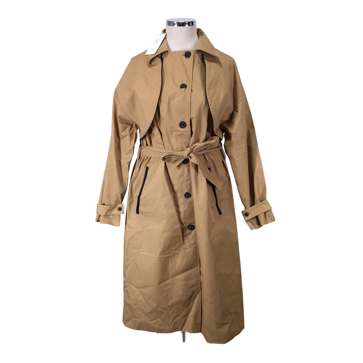 Unisex Milk Copenhagen - Trenssitakki, koko 42 -  (1)