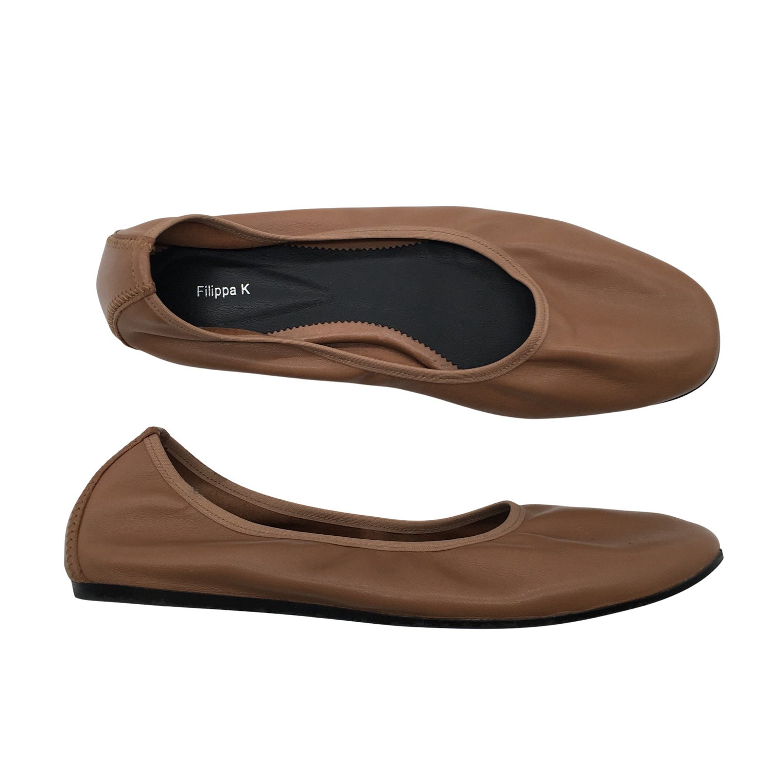 Ballerinat  Ballerinat, koko 39  Filippa K. 