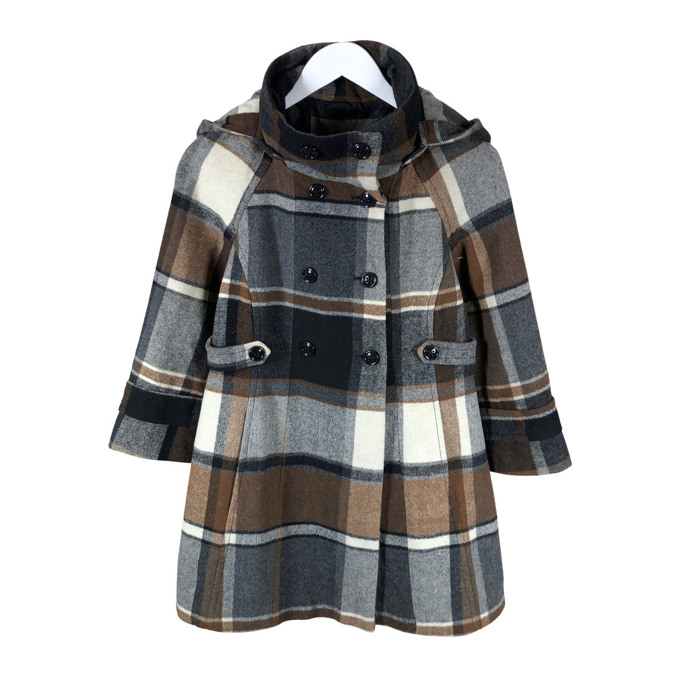 Unisex Zara - Villakangastakki, koko 40 -  (1)