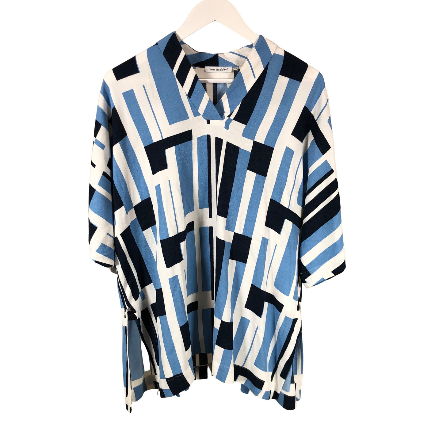 Unisex Marimekko - Sifonkitunika, koko 40 -  (1)
