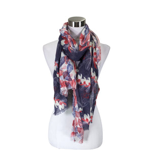 Unisex Gierre Milano - Huivi, koko Maxi -  (1)