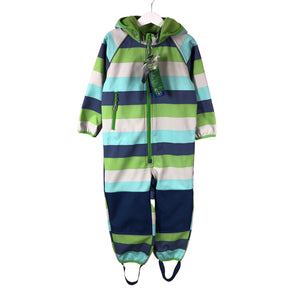 Unisex Jonathan - Softshellhaalari, koko 104 - 110 -  (1)