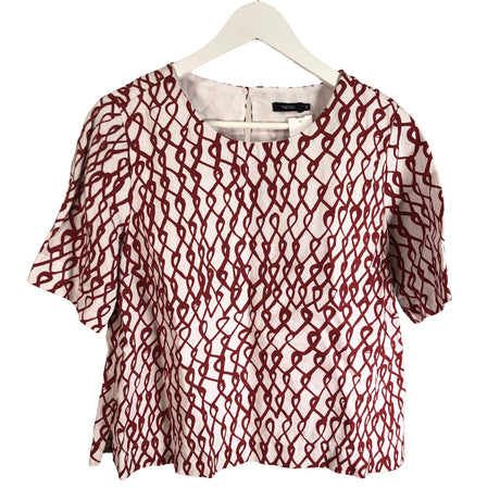 Unisex nanso - Lyhythihainen pusero, koko 36 -  ()
