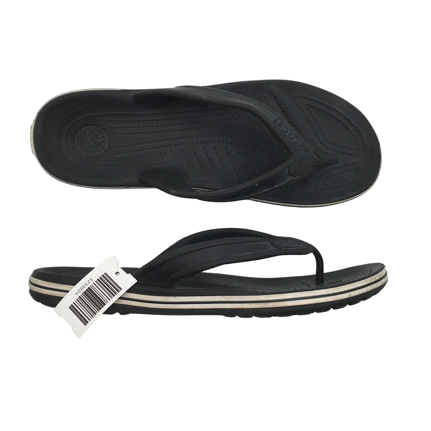 Unisex Crocs - Rantasandaalit, koko 43 -  (1)