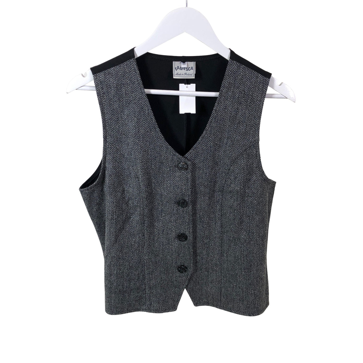 Unisex Fantesca - Liivi, koko 38 -  (1)