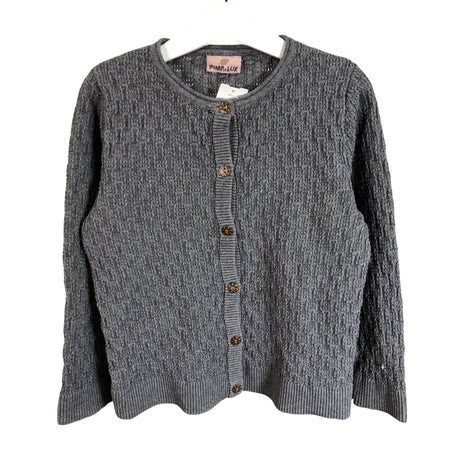 Unisex POMPdeLUX - Neuletakki, koko 116 - 122 -  ()