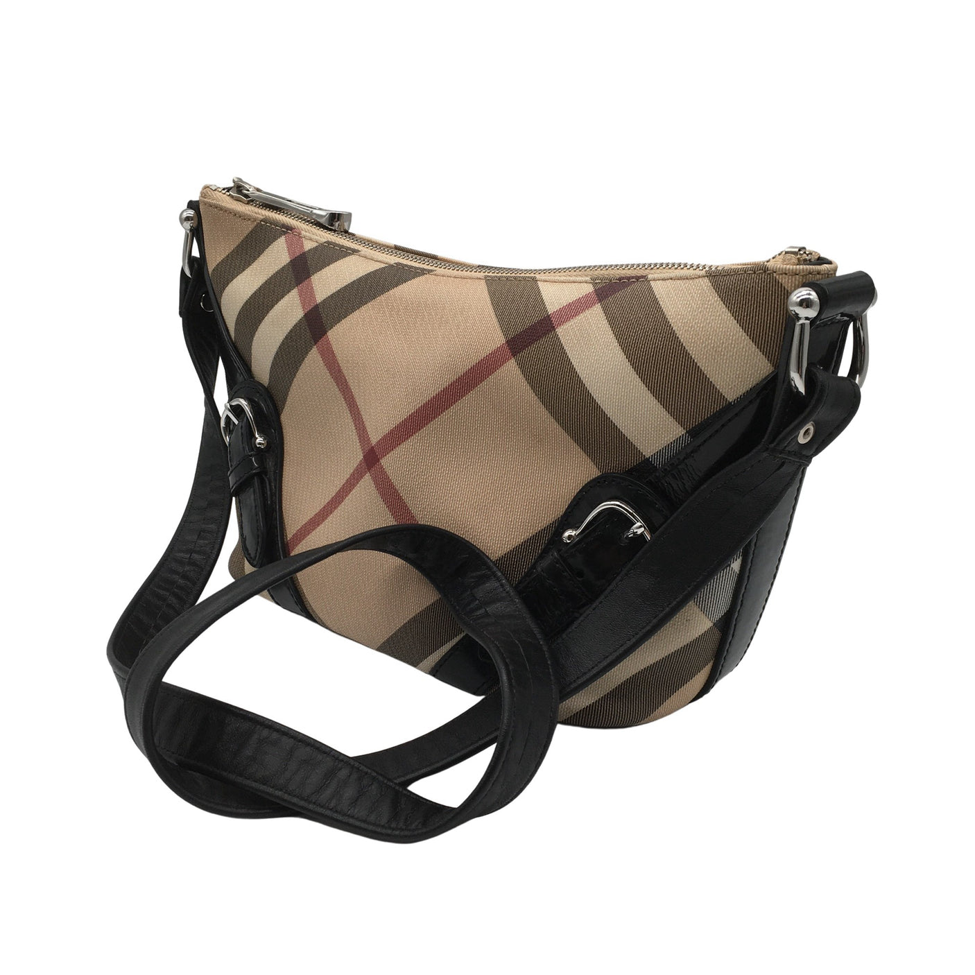 Unisex Burberry - Olkalaukku, koko Mini -  (2)