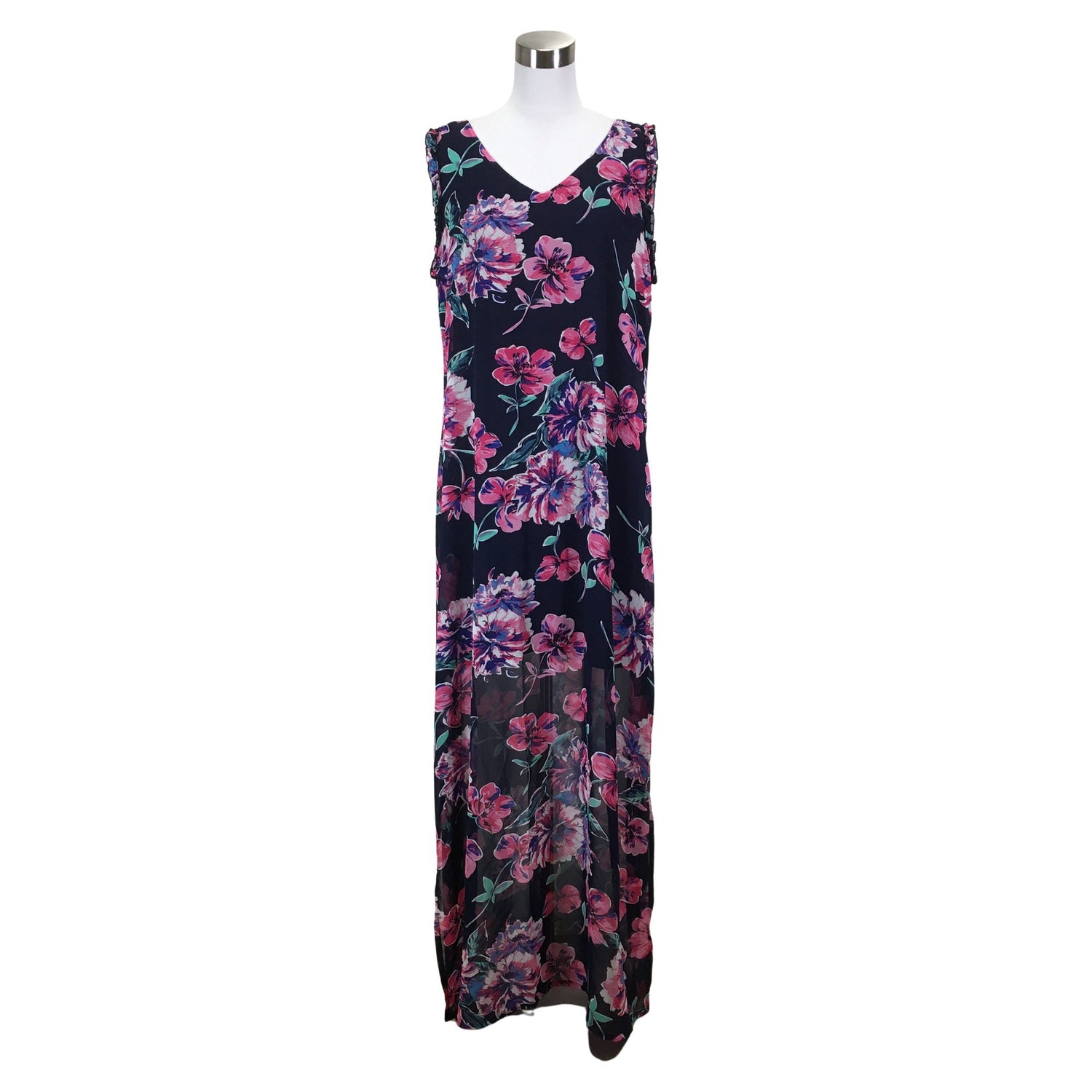  Mekko  Sifonkimekko, koko 40  Batida 