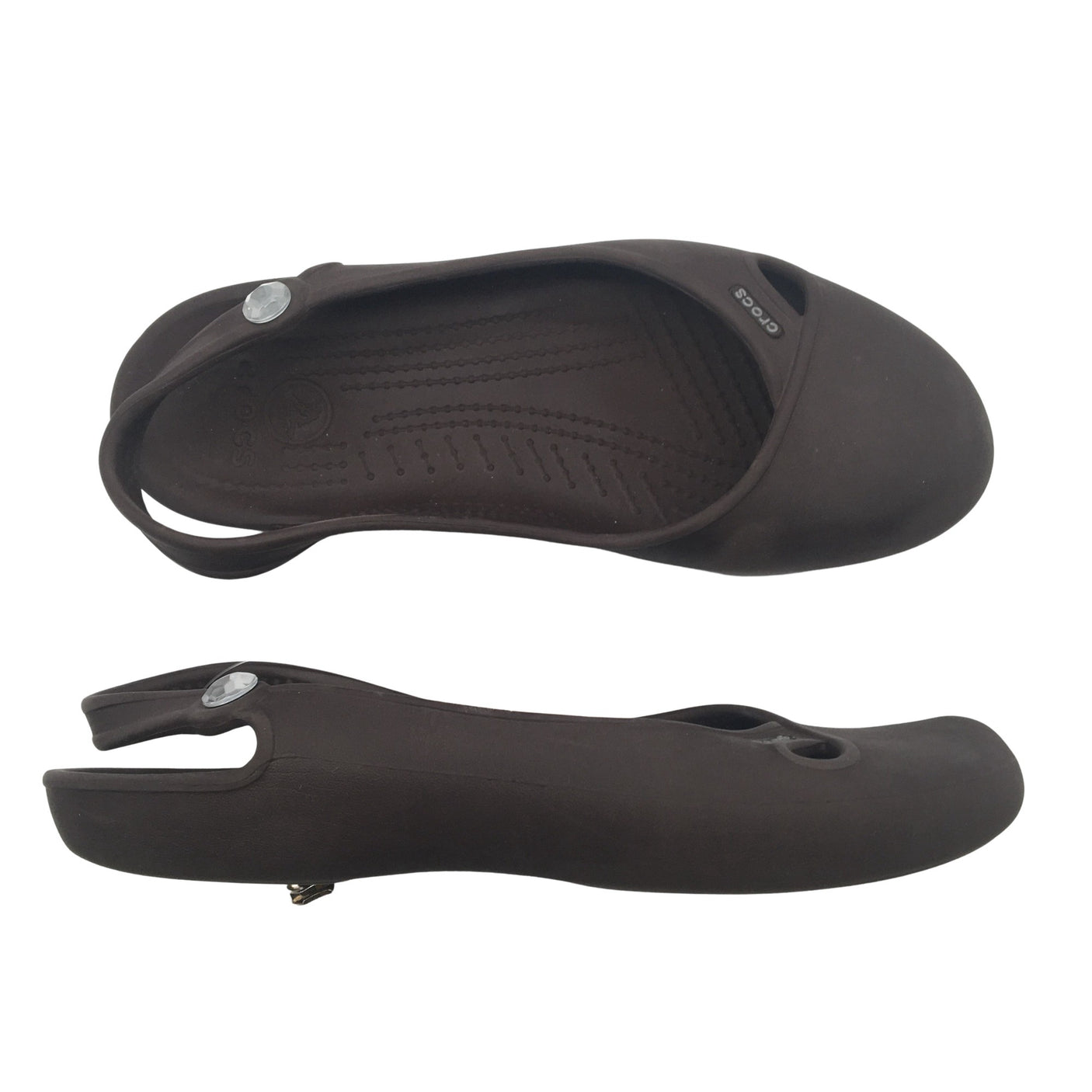 Unisex Crocs - Ballerinat, koko 38 -  (1)