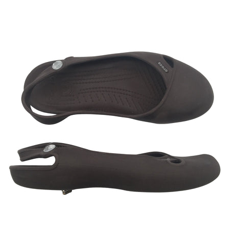 Unisex Crocs - Ballerinat, koko 38 -  ()