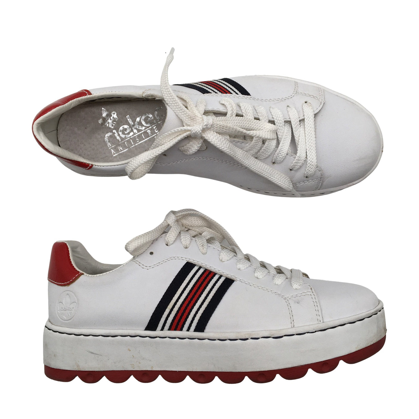 Unisex Rieker - Tennarit, koko 39 -  (1)