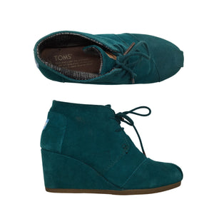 Unisex Toms - Kiilakorkokengät, koko 38 -  (1)