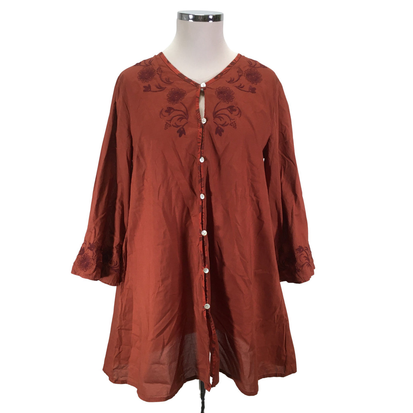 Unisex Gudrun Sjöden - Kangastunika, koko 40 -  (1)